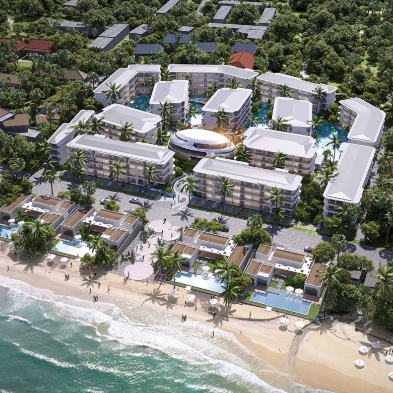 Anava Samui – Foreign Freehold Beachfront Condos in Bophut