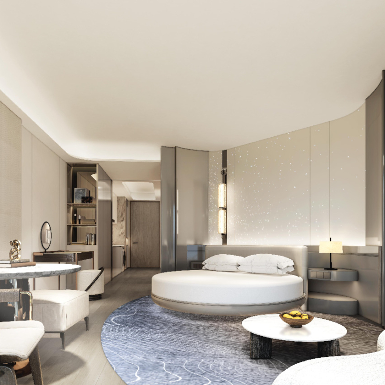 Anava Samui, Bophut beachfront – suite interior