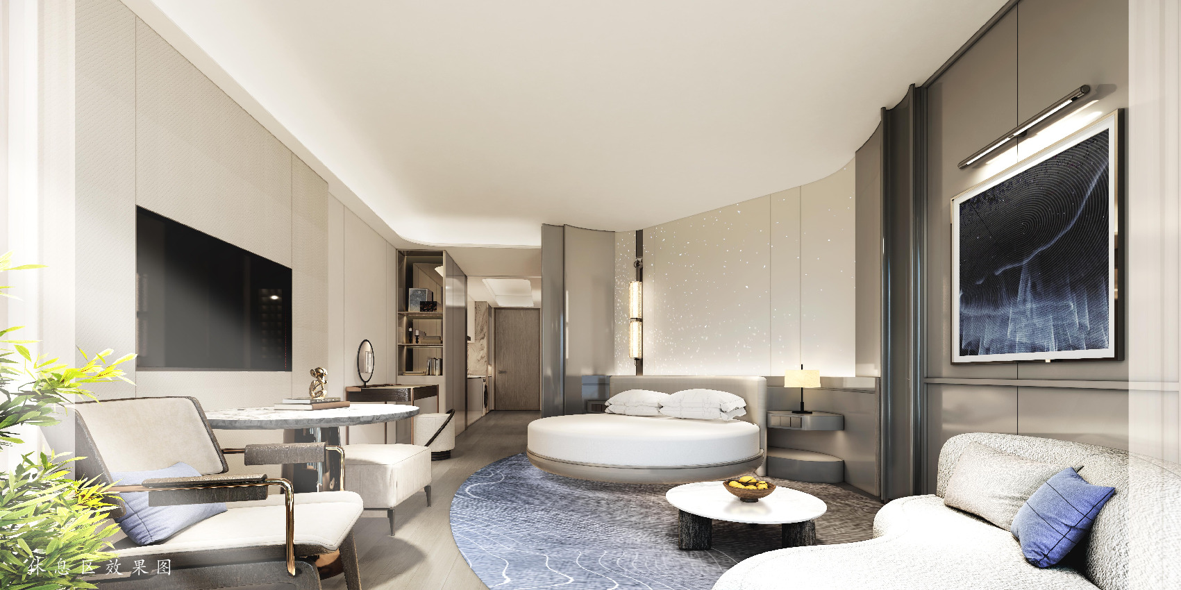 Anava Samui, Bophut beachfront – suite interior