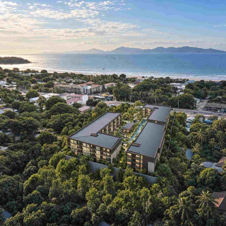 The Astra Samui – Freehold Condos in Bophut (Off-Plan)