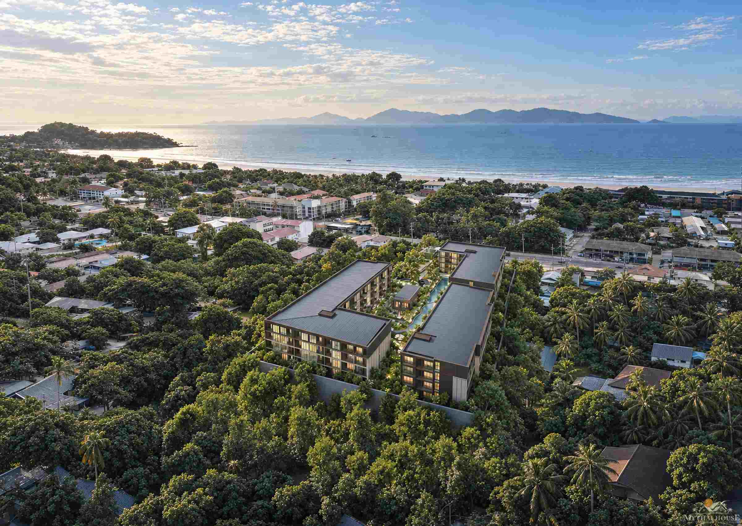 The Astra Samui condos Bophut Koh Samui – project overview