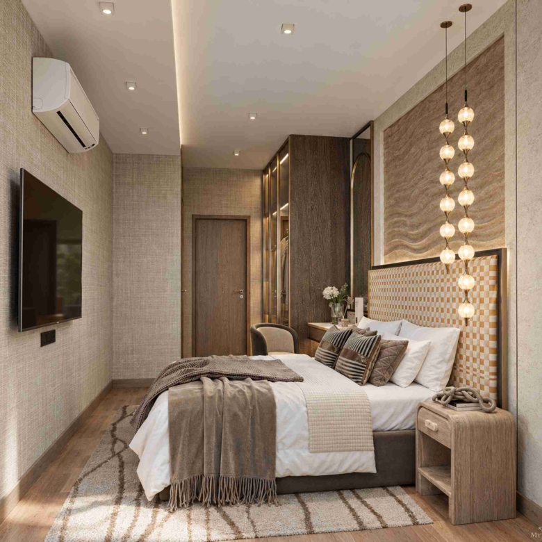 The Astra Samui, Bophut – two-bedroom second bedroom