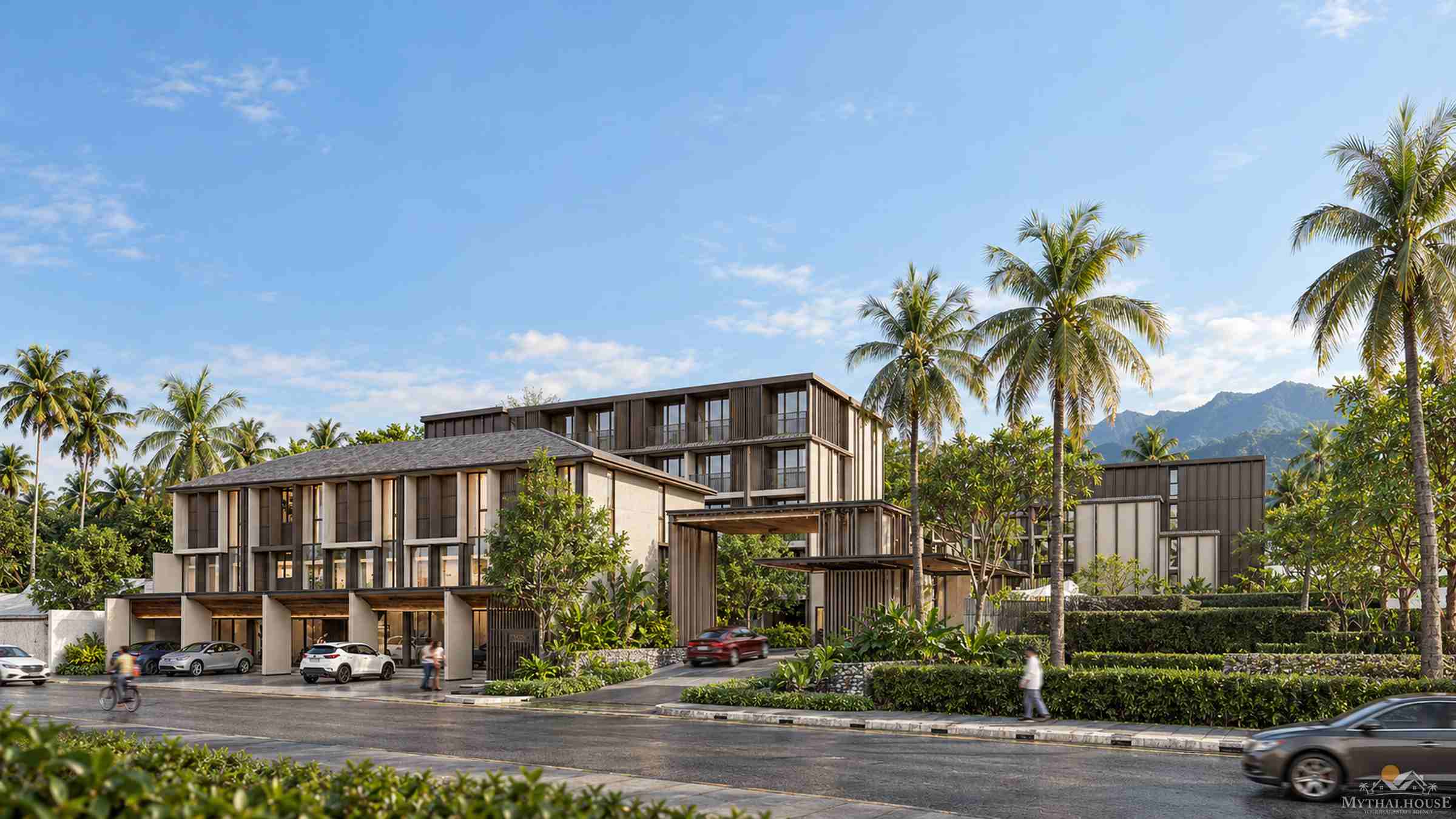 The Astra Samui, Bophut – Bophut area