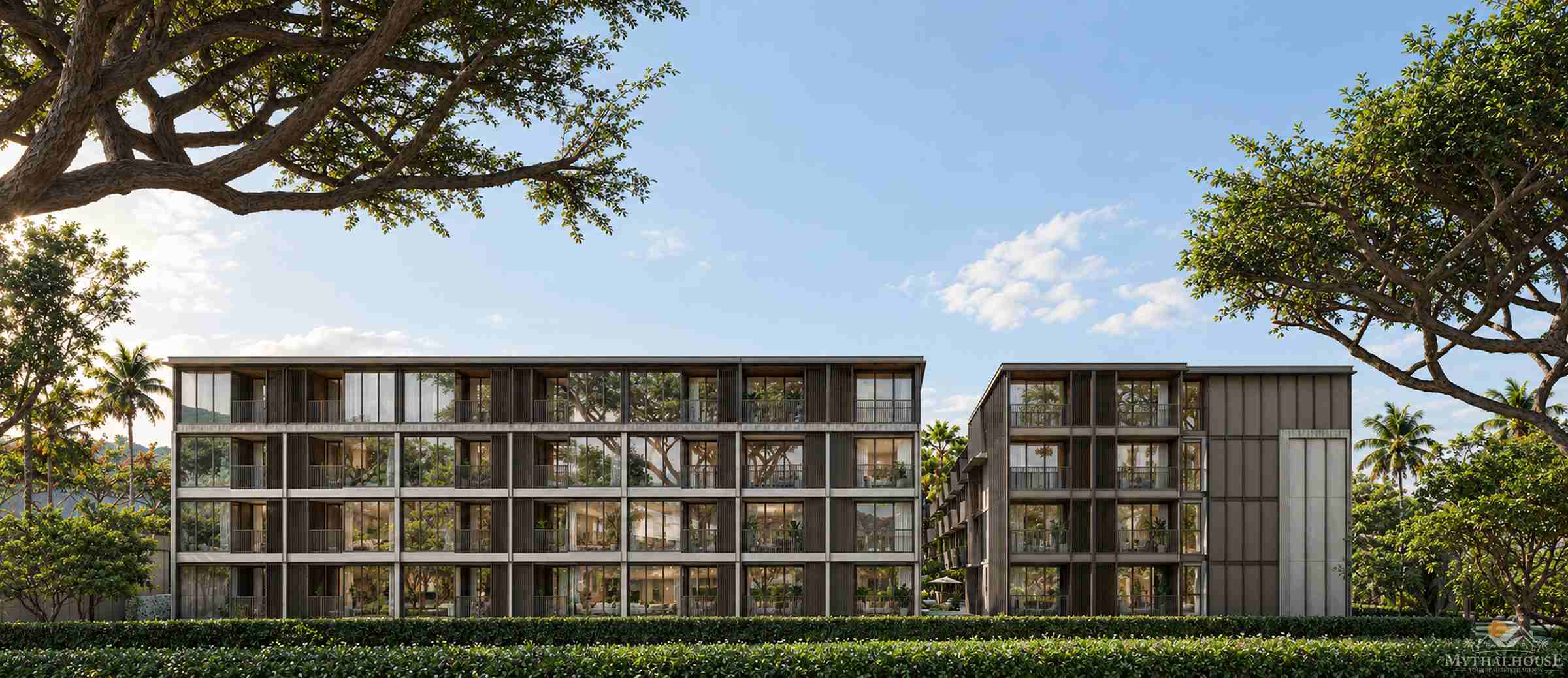 The Astra Samui, Bophut – Bophut area