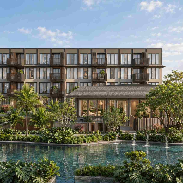 The Astra Samui, Bophut – swimming pool