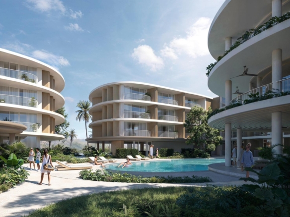 Coral Condo Samui, Lamai – project visual 1