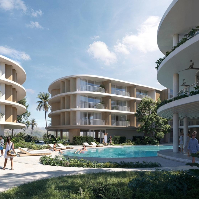 Coral Condo Samui – Freehold Condos near Lamai Beach
