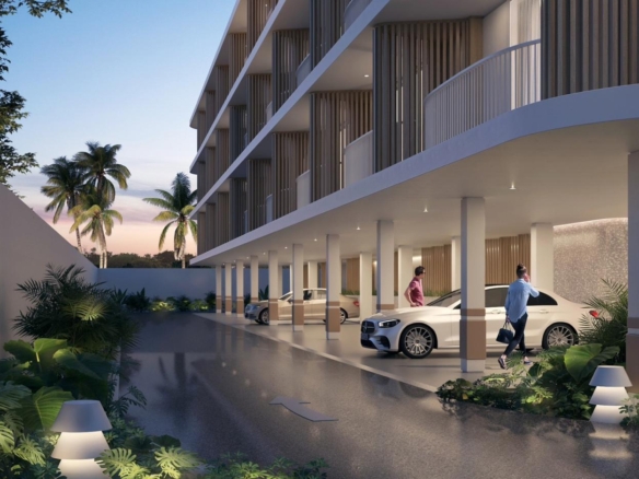 Coral Condo Samui, Lamai – project visual 2