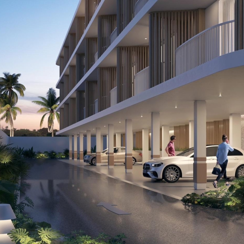 Coral Condo Samui, Lamai – project visual 2