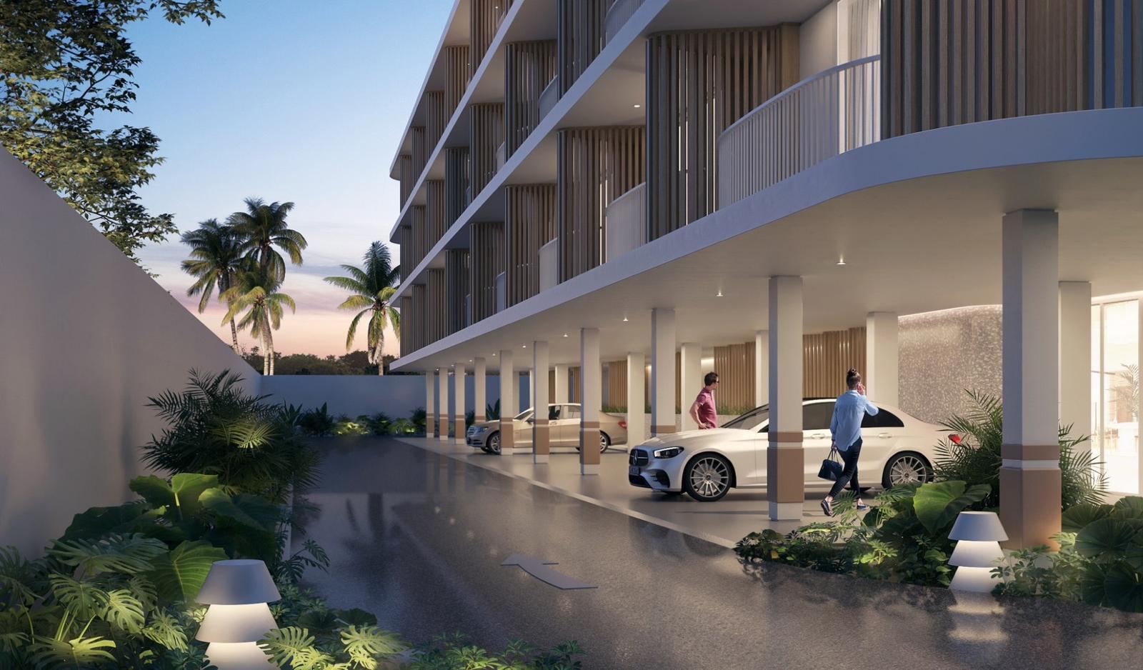 Coral Condo Samui, Lamai – project visual 2