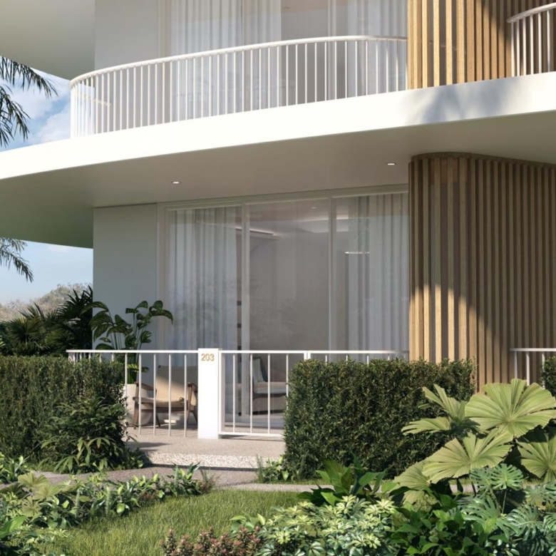 Coral Condo Samui, Lamai – project visual 3