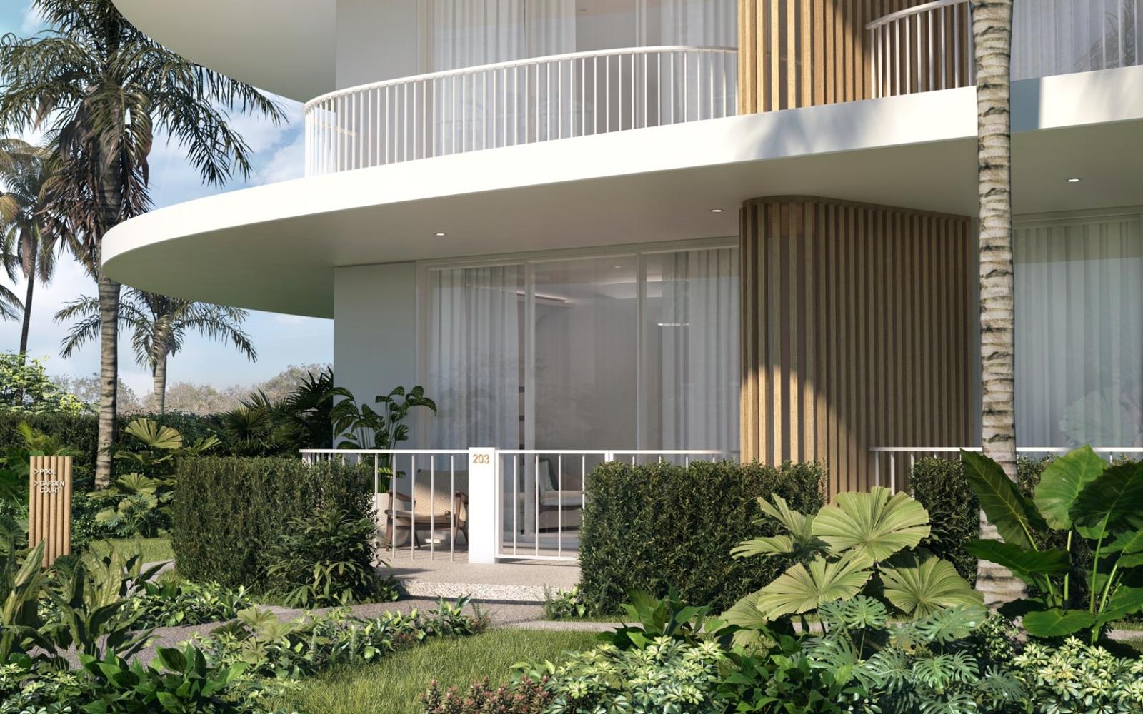 Coral Condo Samui, Lamai – project visual 3