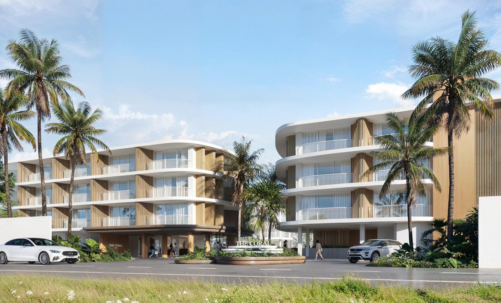 Coral Condo Samui, Lamai – project visual 8